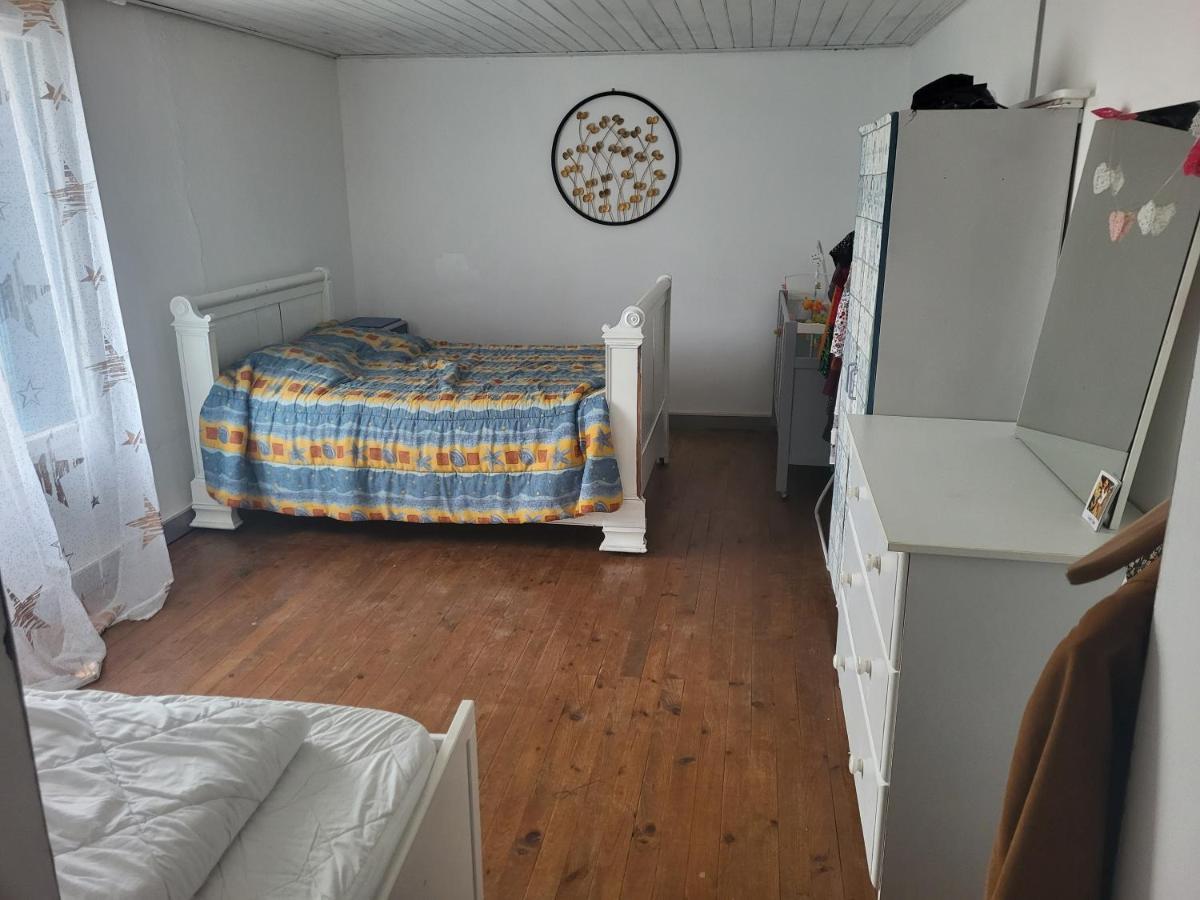 Maison 6 Personnes A Qlqs Minutes Des Plages Le Bernard Екстер'єр фото
